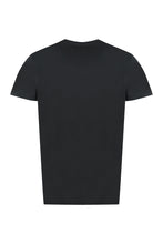 Load image into Gallery viewer, Cotton crew-neck T-shirt
