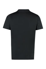 Load image into Gallery viewer, Short sleeve cotton polo shirt
