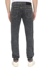 Load image into Gallery viewer, 5-pocket slim fit jeans
