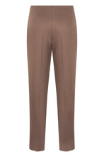 Load image into Gallery viewer, Straight cotton elastic pants
