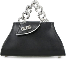 Load image into Gallery viewer, Baby Comma leather mini handbag
