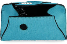 Load image into Gallery viewer, Baby Comma calf hair mini handbag
