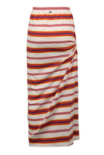 Load image into Gallery viewer, Cotton midi skirt
