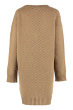 Load image into Gallery viewer, Alfeo oversize virgin wool sweater
