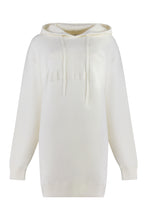 Load image into Gallery viewer, Hooded sweatdress
