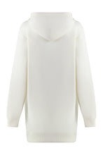 Load image into Gallery viewer, Hooded sweatdress
