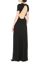 Load image into Gallery viewer, Red Carpet knitted dress
