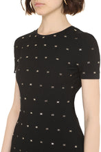 Load image into Gallery viewer, Red Carpet knitted dress
