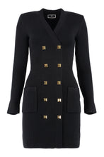 Load image into Gallery viewer, Ribbed knit dress
