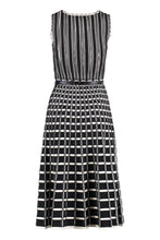 Load image into Gallery viewer, Belted knit dress
