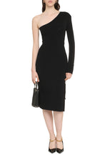 Load image into Gallery viewer, One shoulder dress
