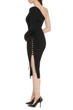 Load image into Gallery viewer, One shoulder dress
