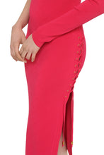 Load image into Gallery viewer, One shoulder dress
