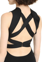 Load image into Gallery viewer, Red Carpet knitted dress
