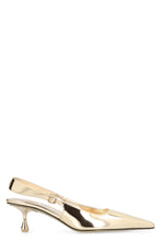 Load image into Gallery viewer, Amel Leather slingback pumps
