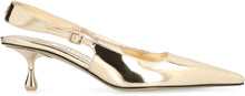 Load image into Gallery viewer, Amel Leather slingback pumps
