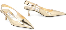 Load image into Gallery viewer, Amel Leather slingback pumps
