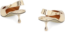 Load image into Gallery viewer, Amel Leather slingback pumps
