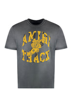 Load image into Gallery viewer, Cotton crew-neck T-shirt
