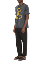 Load image into Gallery viewer, Cotton crew-neck T-shirt
