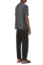 Load image into Gallery viewer, Cotton crew-neck T-shirt

