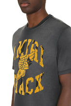 Load image into Gallery viewer, Cotton crew-neck T-shirt
