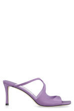 Load image into Gallery viewer, Anise satin mules

