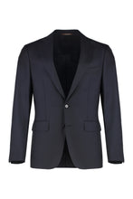 Load image into Gallery viewer, Wool two-pieces suit
