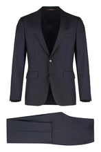 Load image into Gallery viewer, Wool two-pieces suit
