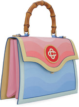 Load image into Gallery viewer, Memphis Jeanne leather handbag
