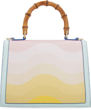 Load image into Gallery viewer, Memphis Jeanne leather handbag
