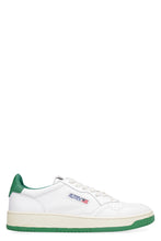 Load image into Gallery viewer, Medalist leather low-top sneakers
