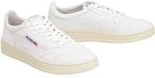Load image into Gallery viewer, Medalist leather low-top sneakers
