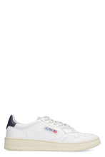 Load image into Gallery viewer, Medalist leather low-top sneakers
