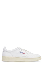 Load image into Gallery viewer, Medalist leather low-top sneakers
