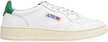 Load image into Gallery viewer, Medalist leather low-top sneakers
