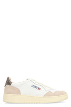 Load image into Gallery viewer, Medalist leather low-top sneakers
