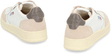 Load image into Gallery viewer, Medalist leather low-top sneakers
