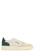 Load image into Gallery viewer, Medalist leather low-top sneakers
