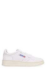Load image into Gallery viewer, Medalist leather low-top sneakers
