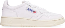 Load image into Gallery viewer, Medalist leather low-top sneakers
