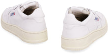 Load image into Gallery viewer, Medalist leather low-top sneakers
