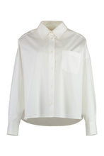 Load image into Gallery viewer, Aureo cotton poplin shirt
