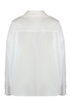 Load image into Gallery viewer, Aureo cotton poplin shirt
