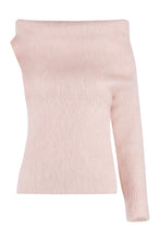 Load image into Gallery viewer, Aurora wool-mohair sweater
