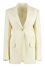 Load image into Gallery viewer, Single-breasted two-button jacket
