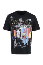 Load image into Gallery viewer, AMIRI X WES LANG - Printed cotton T-shirt
