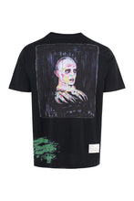 Load image into Gallery viewer, AMIRI X WES LANG - Printed cotton T-shirt
