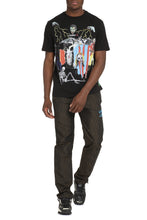 Load image into Gallery viewer, AMIRI X WES LANG - Printed cotton T-shirt
