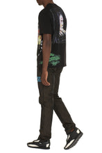 Load image into Gallery viewer, AMIRI X WES LANG - Printed cotton T-shirt
